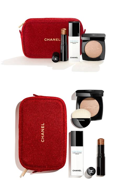 chanel beauty holiday 2021|chanel christmas makeup.